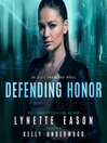 Imagen de portada para Defending Honor